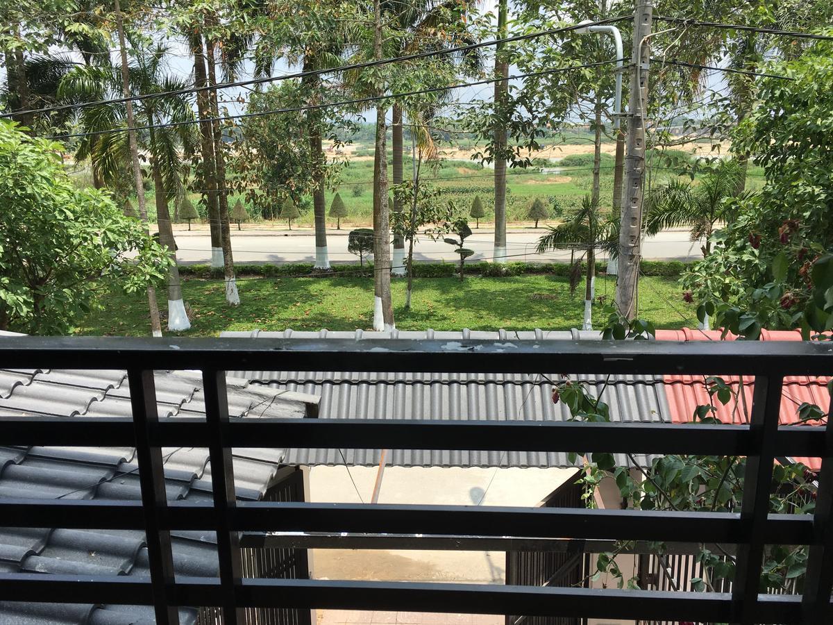 Hana Riverside Villa Kuang Ngai Dış mekan fotoğraf