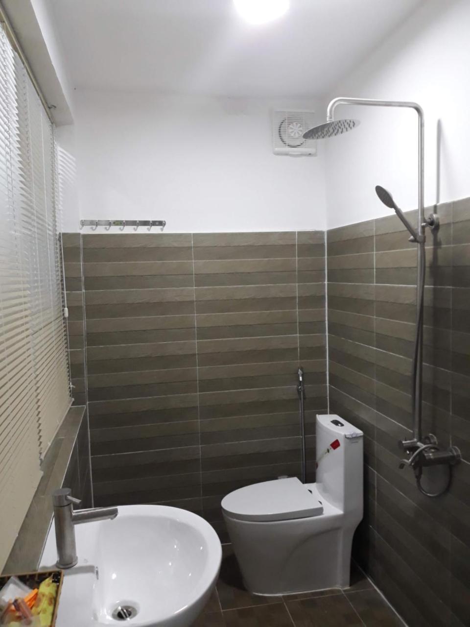Hana Riverside Villa Kuang Ngai Dış mekan fotoğraf